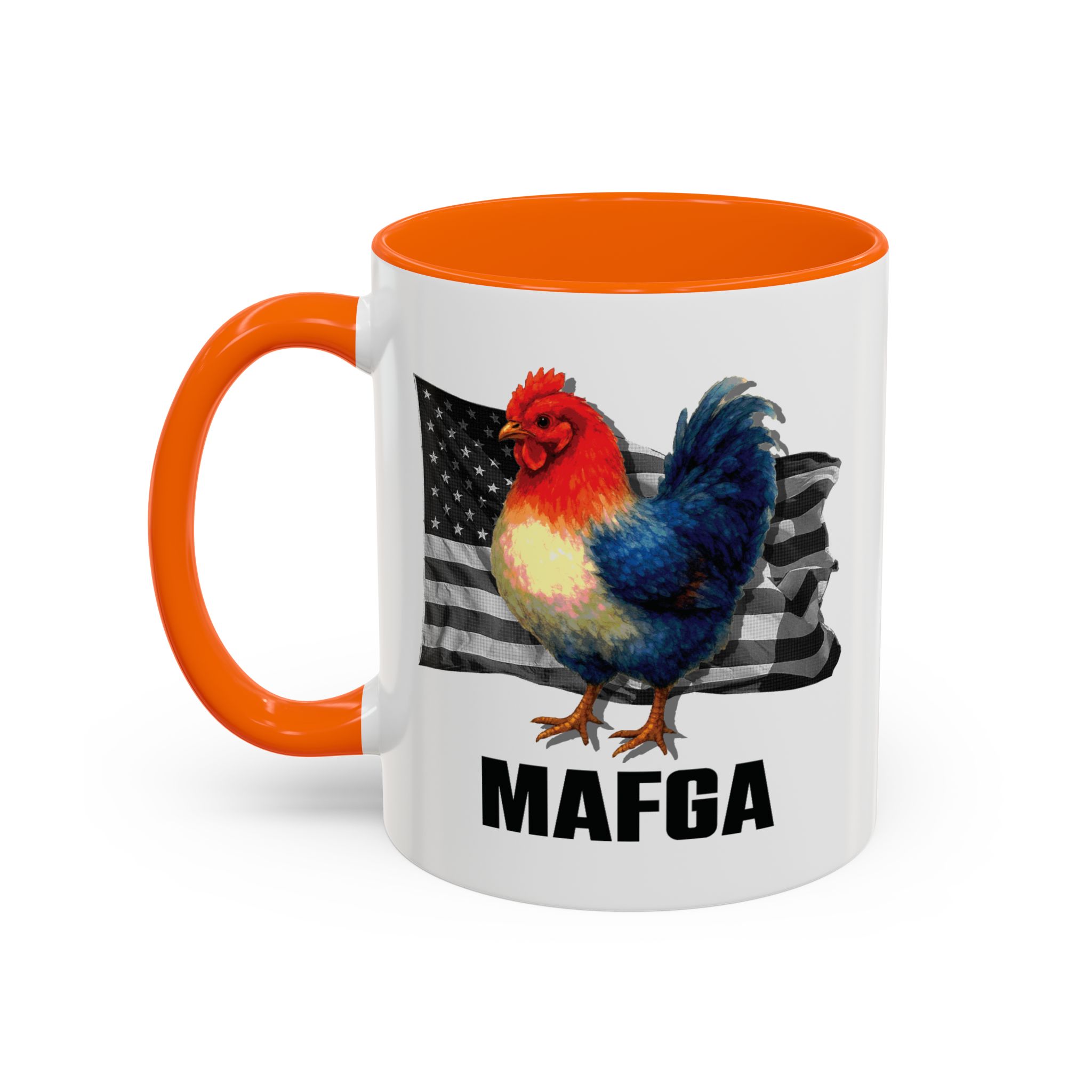 Coffee Mug - Raise Your Cup to Saving American Farms Today - Image 42