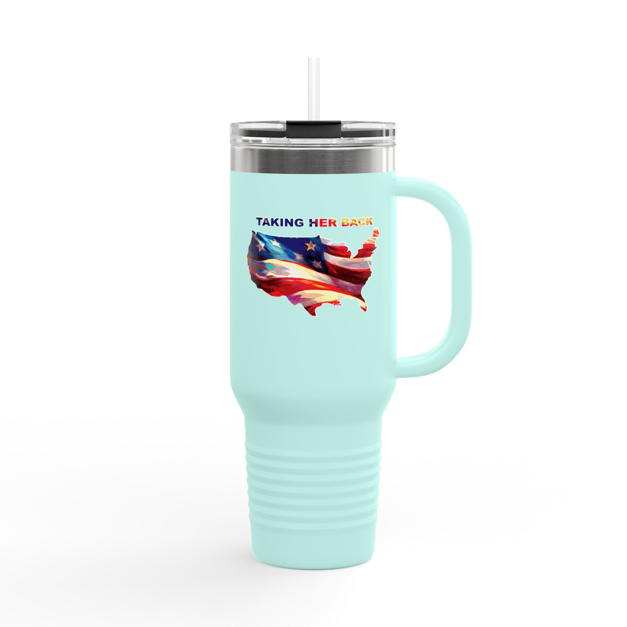 Travel Mug - Taking Her Back - Image 22