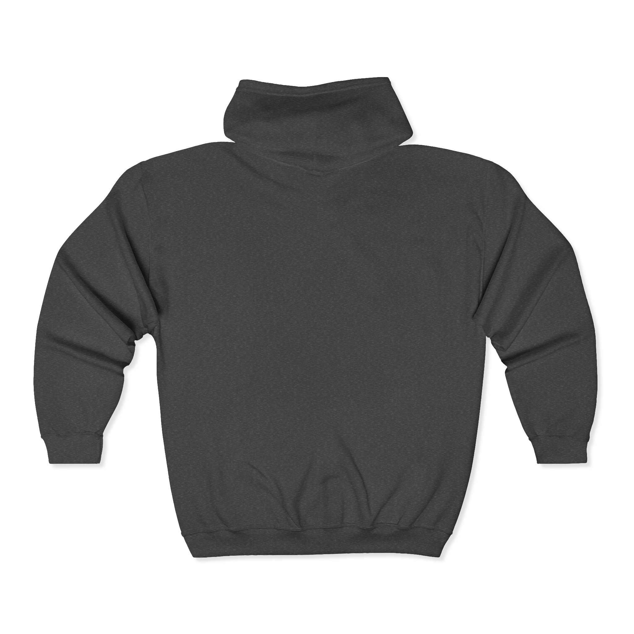 Keep on Truckin' Zip-Up Hoodie for Truck Enthusiasts - Image 10