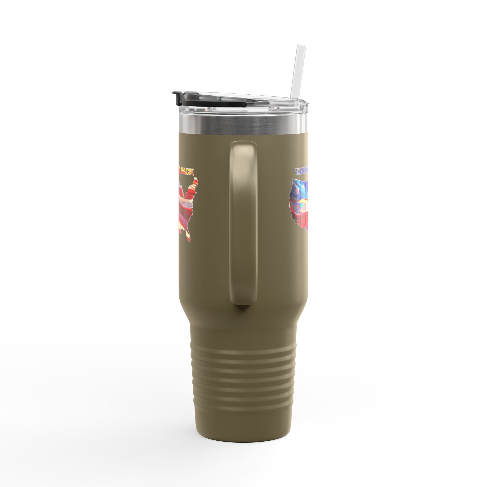 Travel Mug - Taking Her Back - Image 15