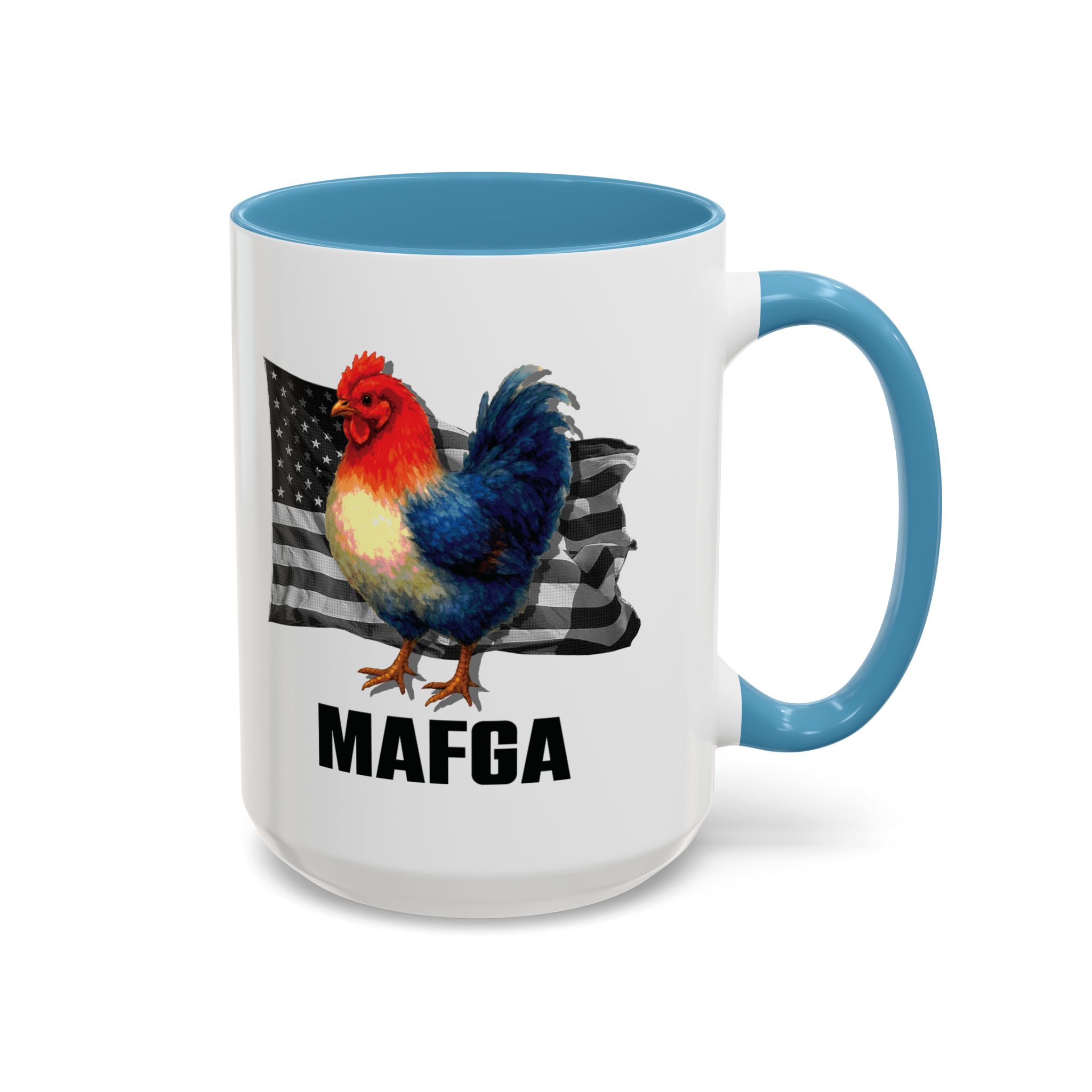 Coffee Mug - Raise Your Cup to Saving American Farms Today - Image 37