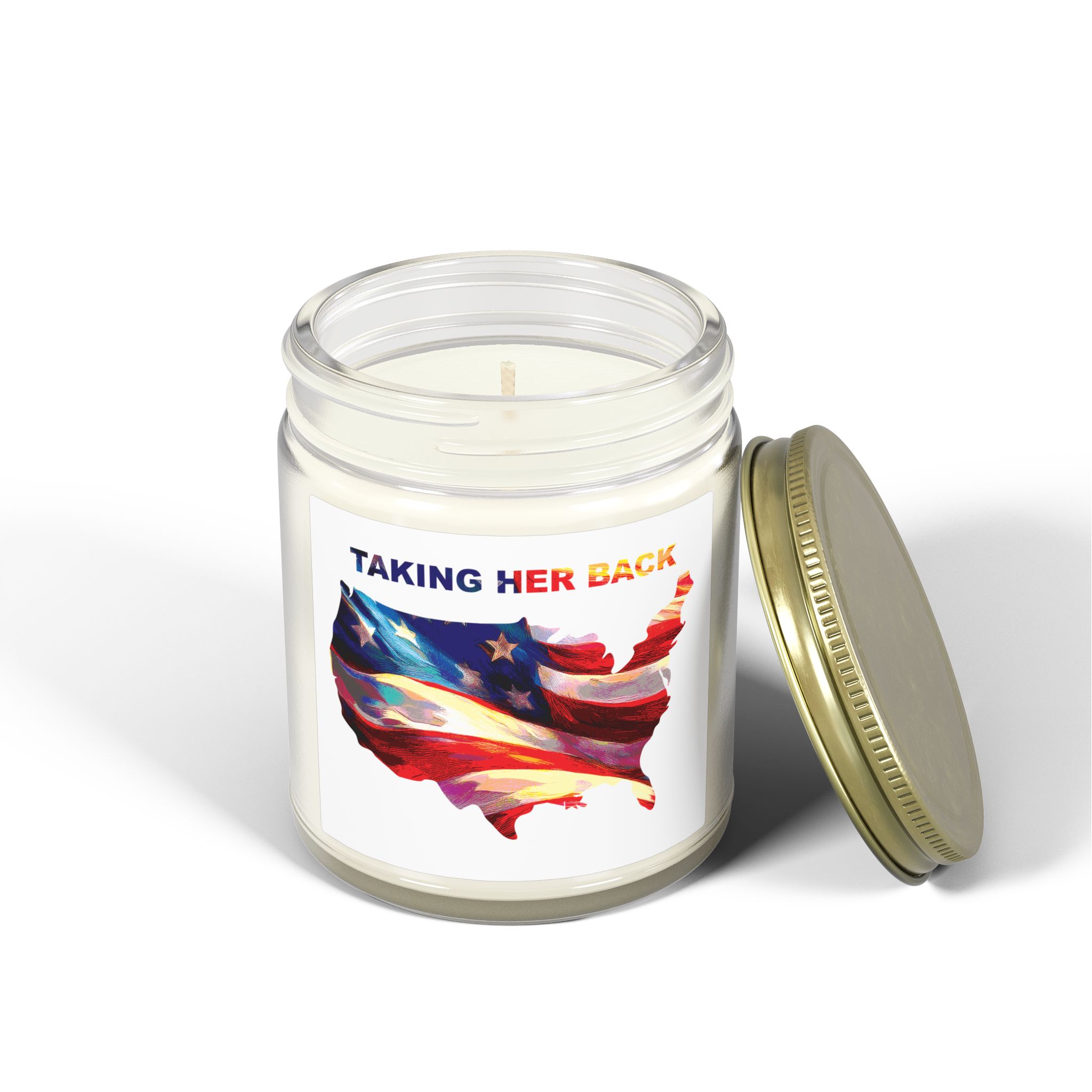 Candles American Culture Brighten Up Space Scented - Image 46
