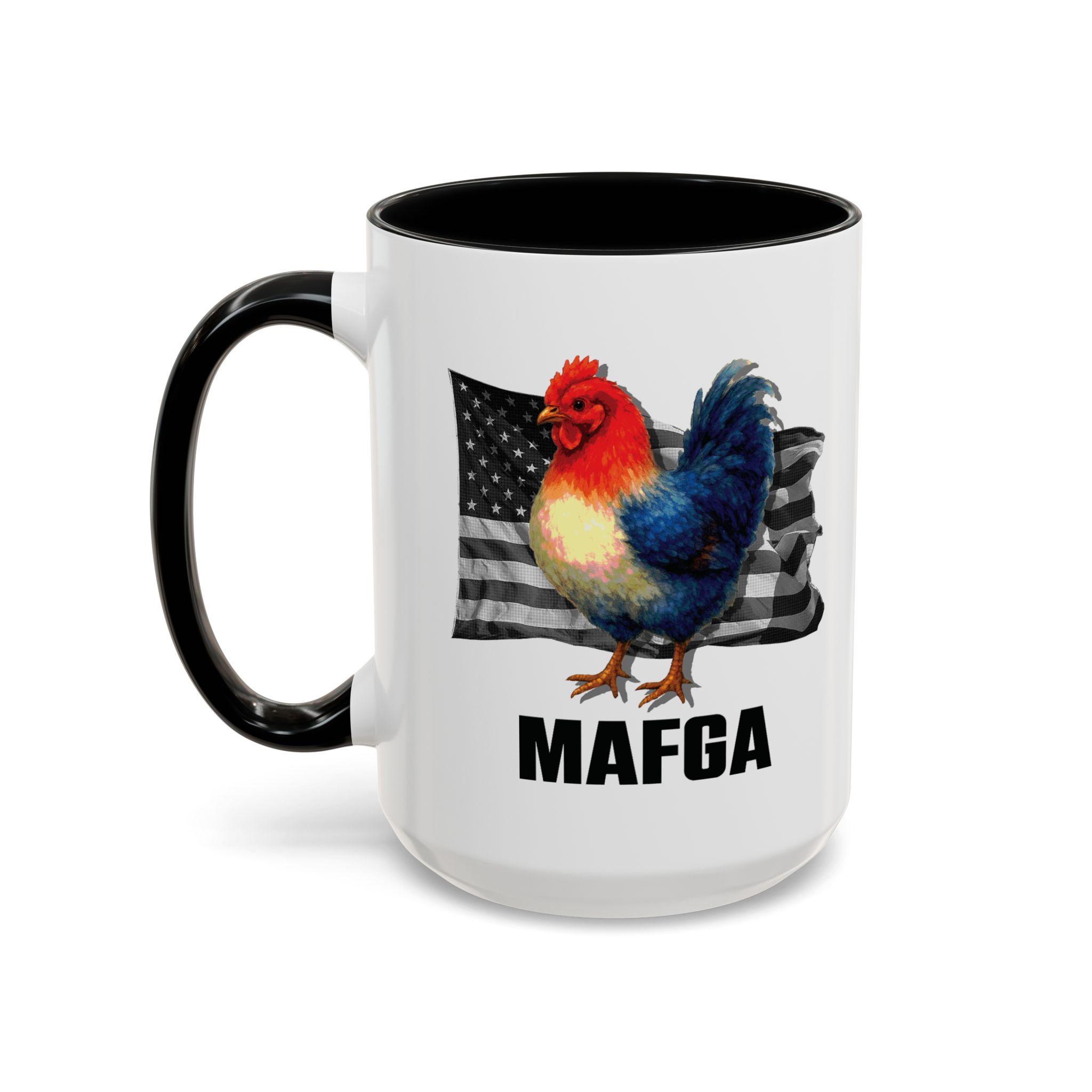Coffee Mug - Raise Your Cup to Saving American Farms Today - Image 18