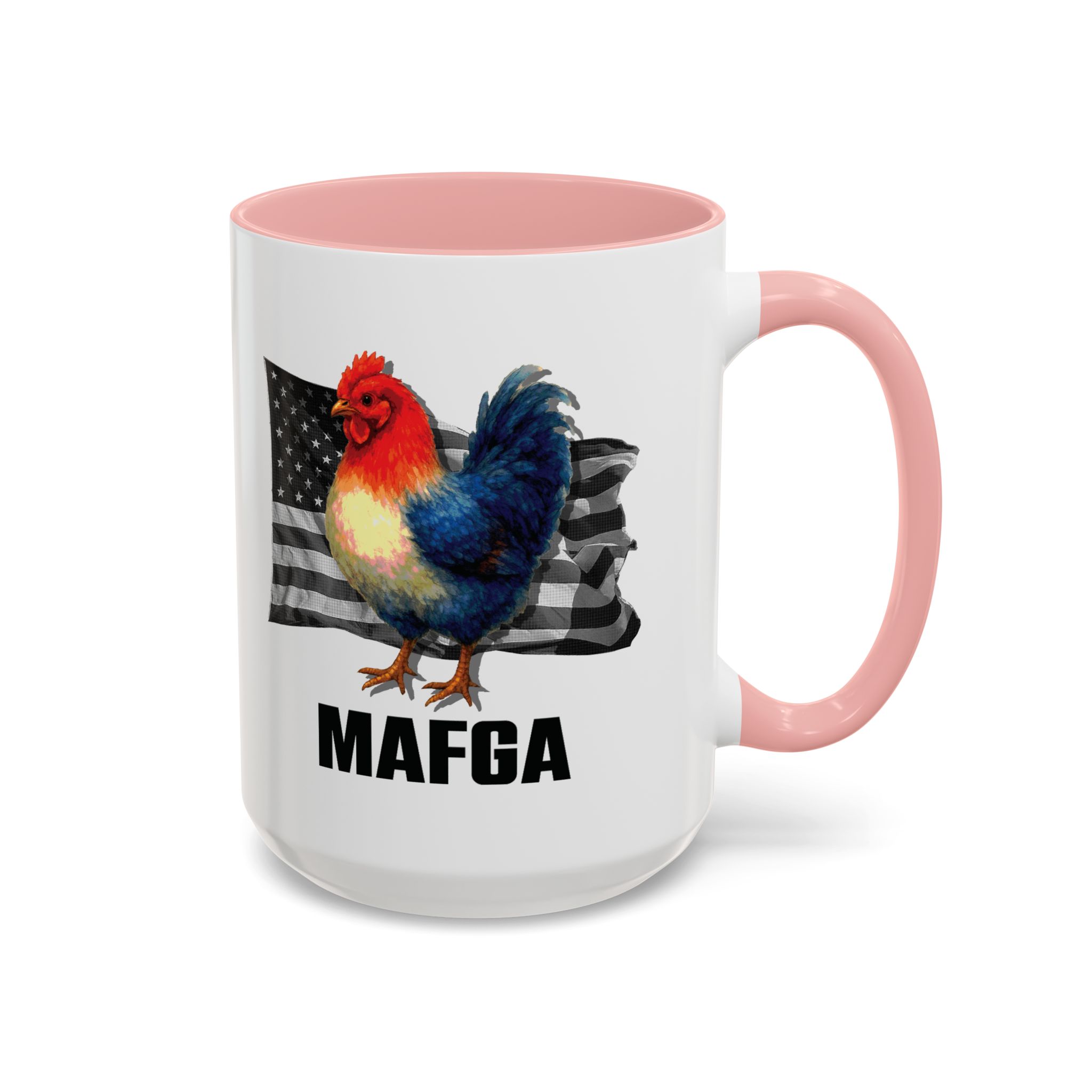 Coffee Mug - Raise Your Cup to Saving American Farms Today - Image 25