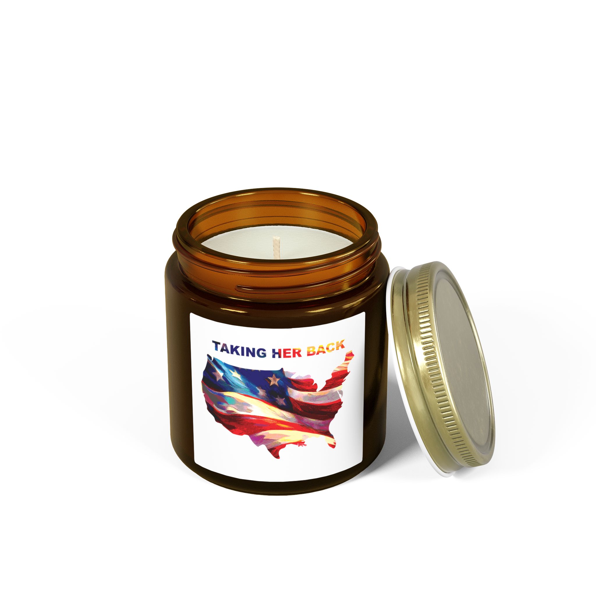 Candles American Culture Brighten Up Space Scented - Image 74