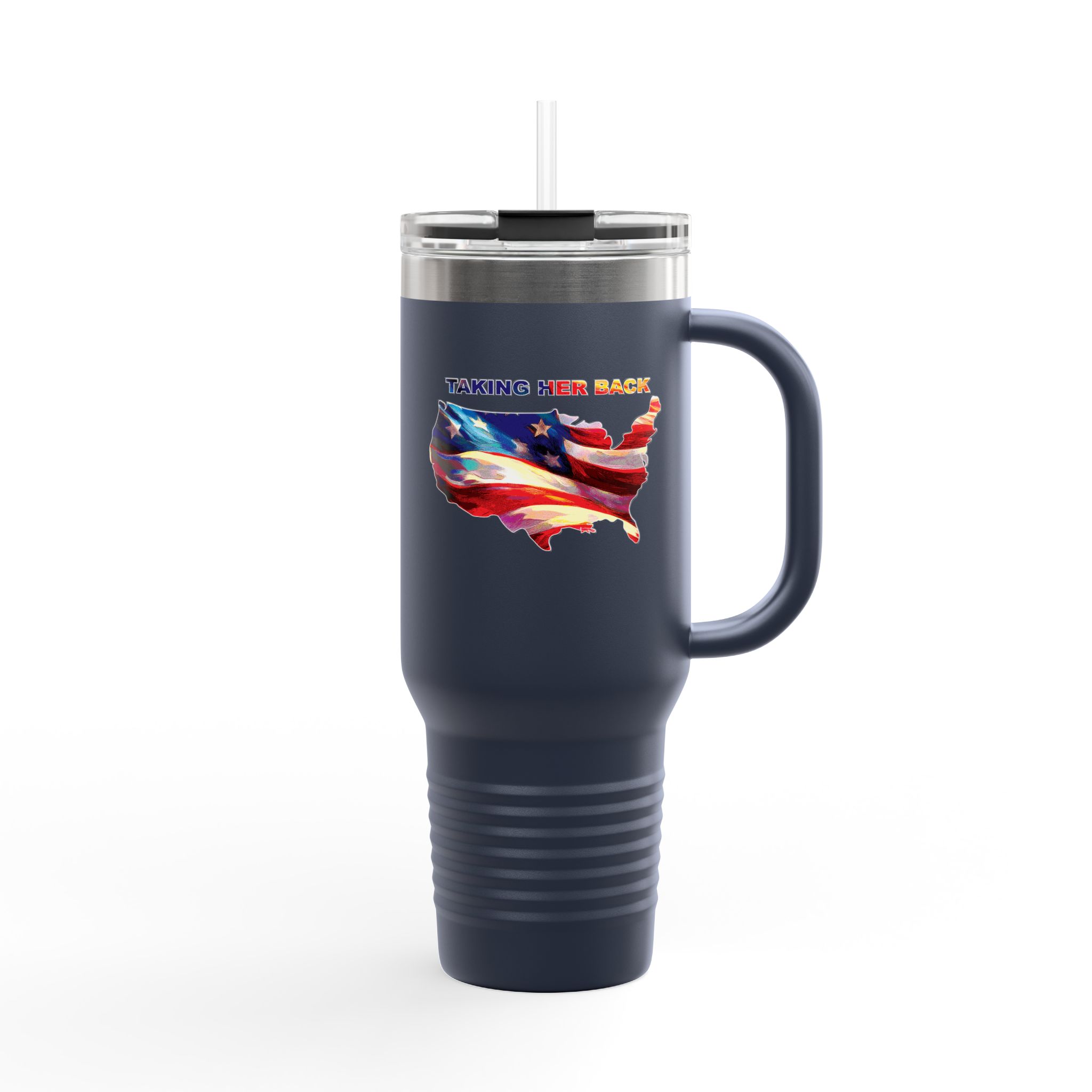 Travel Mug - Taking Her Back - Image 30