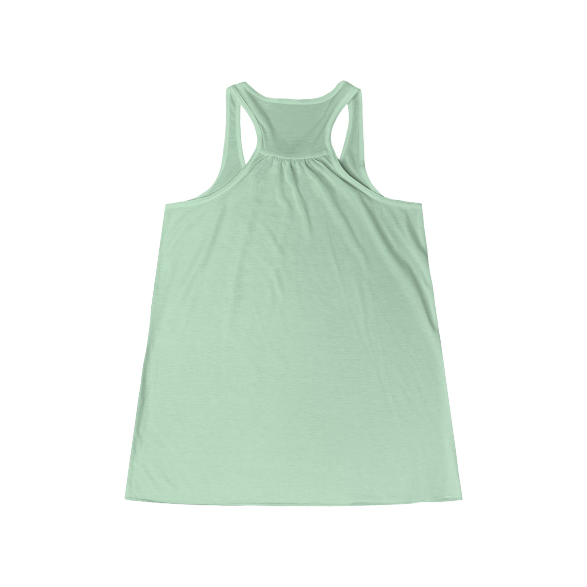 Women's Flowy Racerback Tank - Image 6