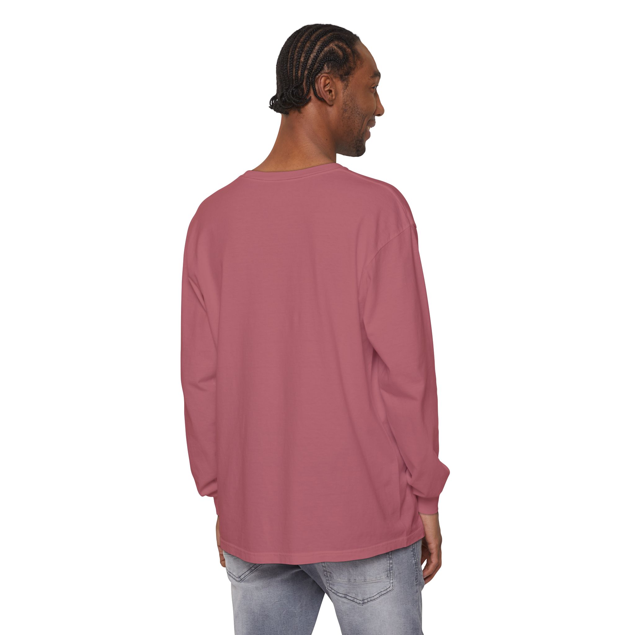 Don't Tread On Us Dogs Long Sleeve T-Shirt | Trio of Dog Portraits - Image 48