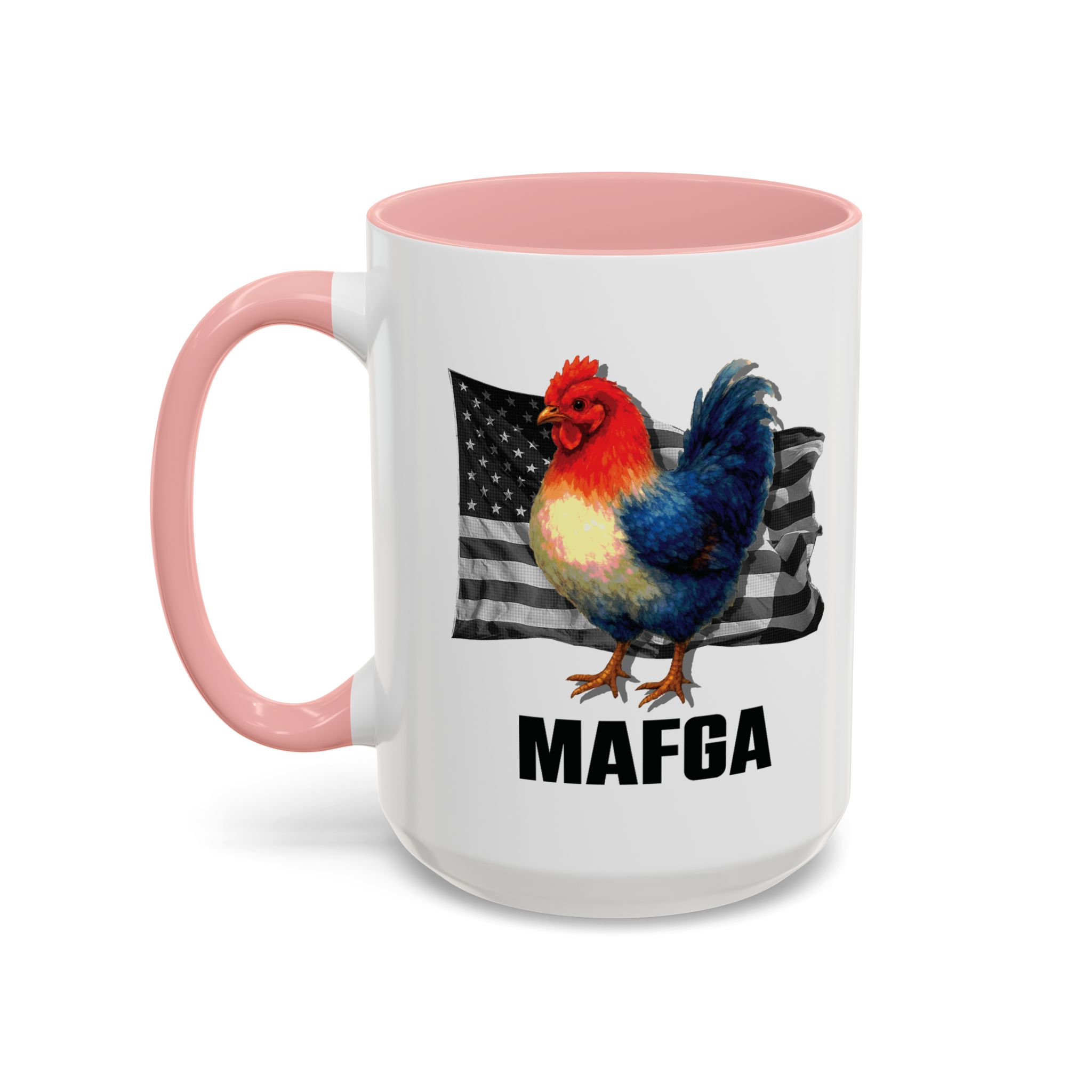 Coffee Mug - Raise Your Cup to Saving American Farms Today - Image 26