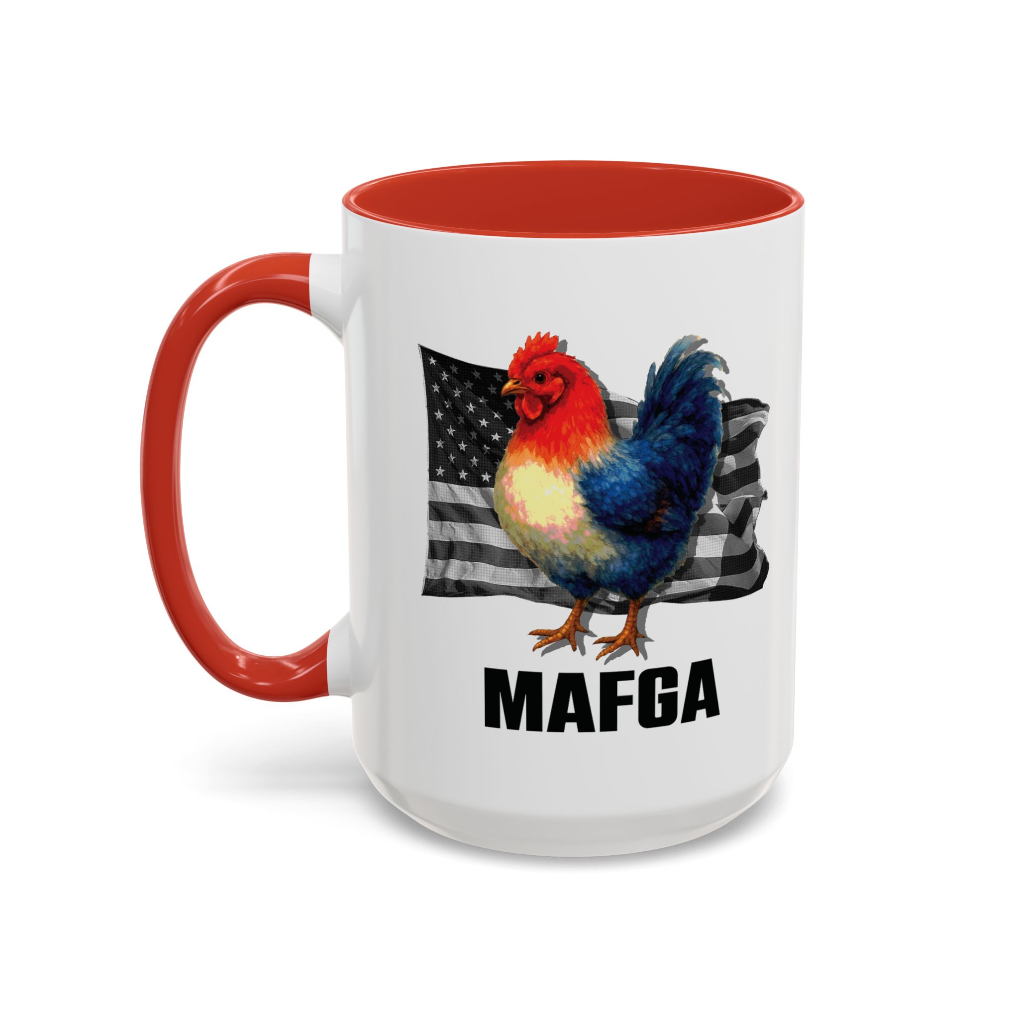 Coffee Mug - Raise Your Cup to Saving American Farms Today - Image 30