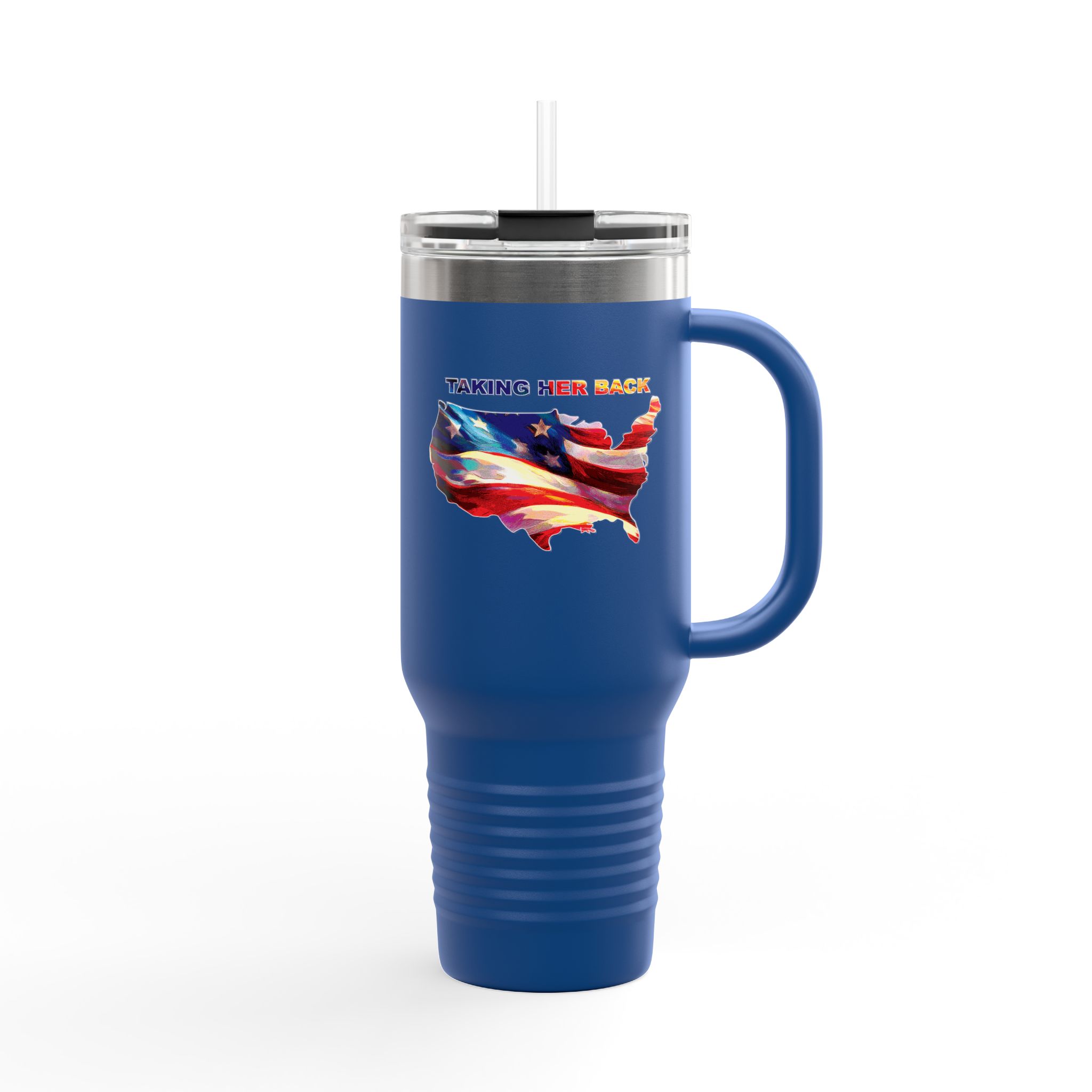 Travel Mug - Taking Her Back - Image 26