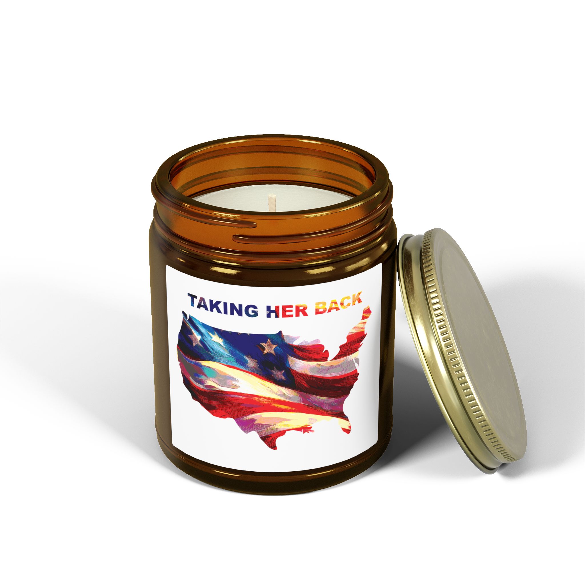 Candles American Culture Brighten Up Space Scented - Image 110