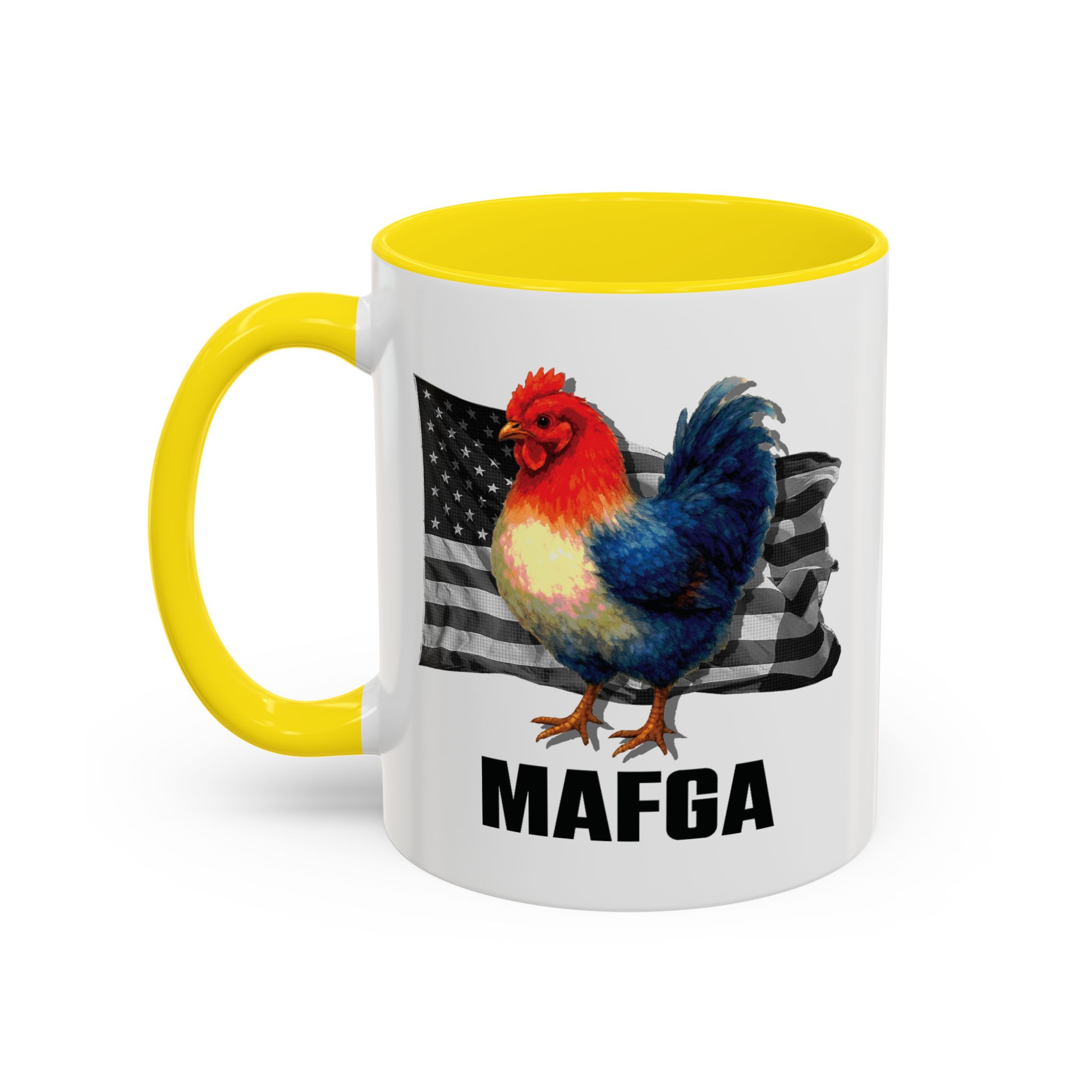 Coffee Mug - Raise Your Cup to Saving American Farms Today - Image 46