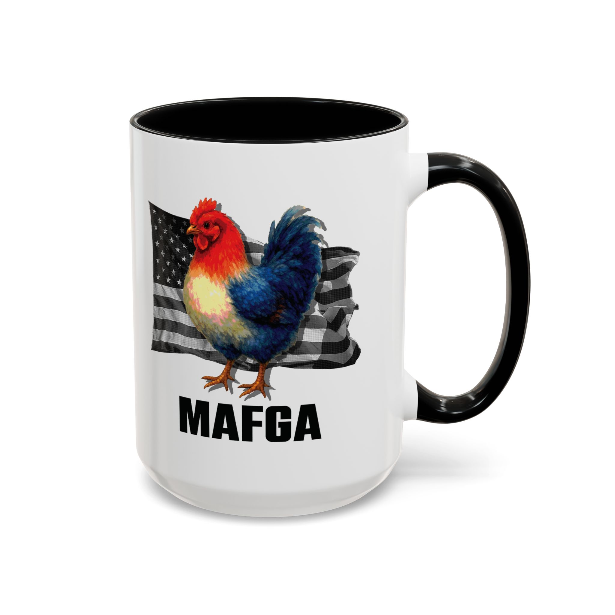 Coffee Mug - Raise Your Cup to Saving American Farms Today - Image 17