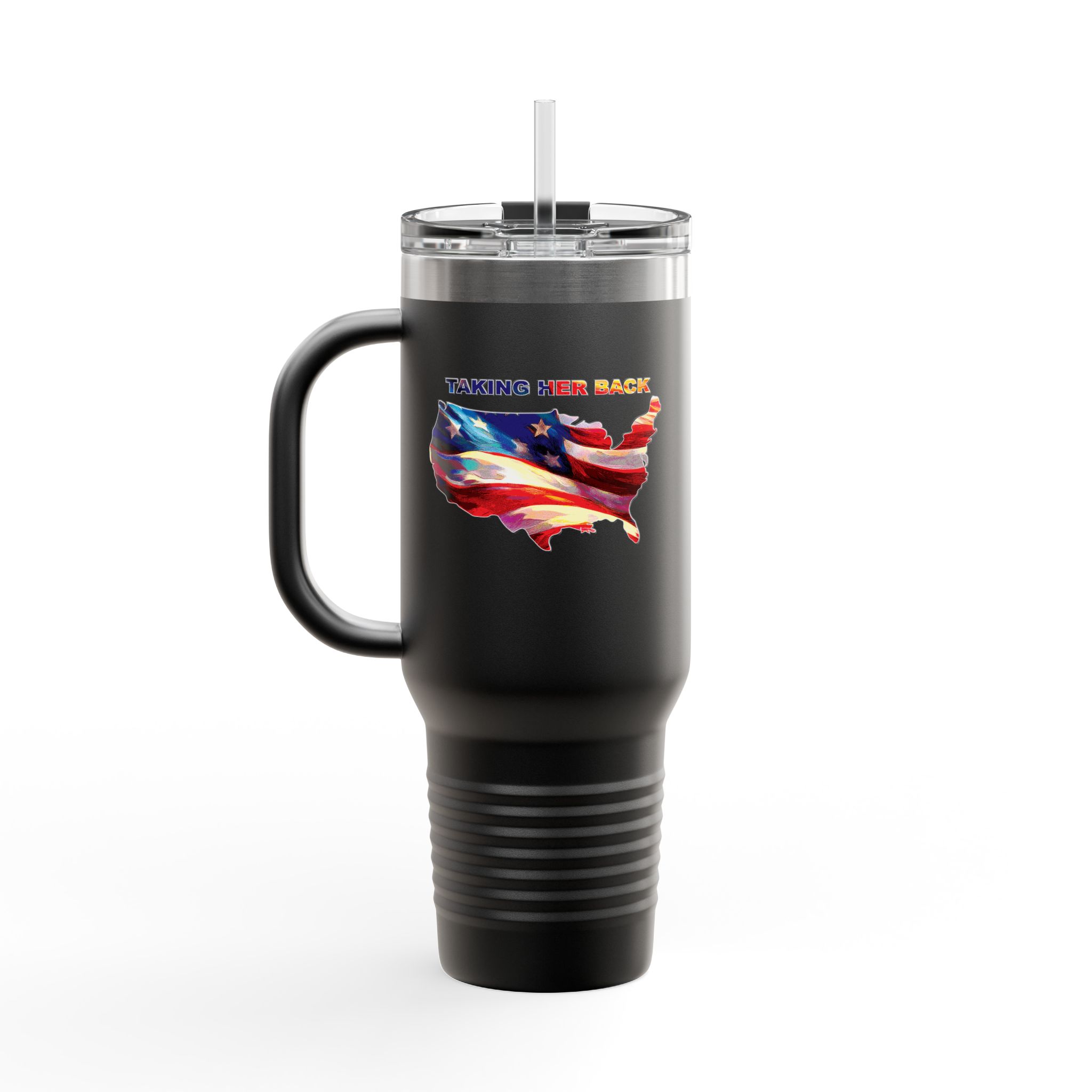 Travel Mug - Taking Her Back - Image 12