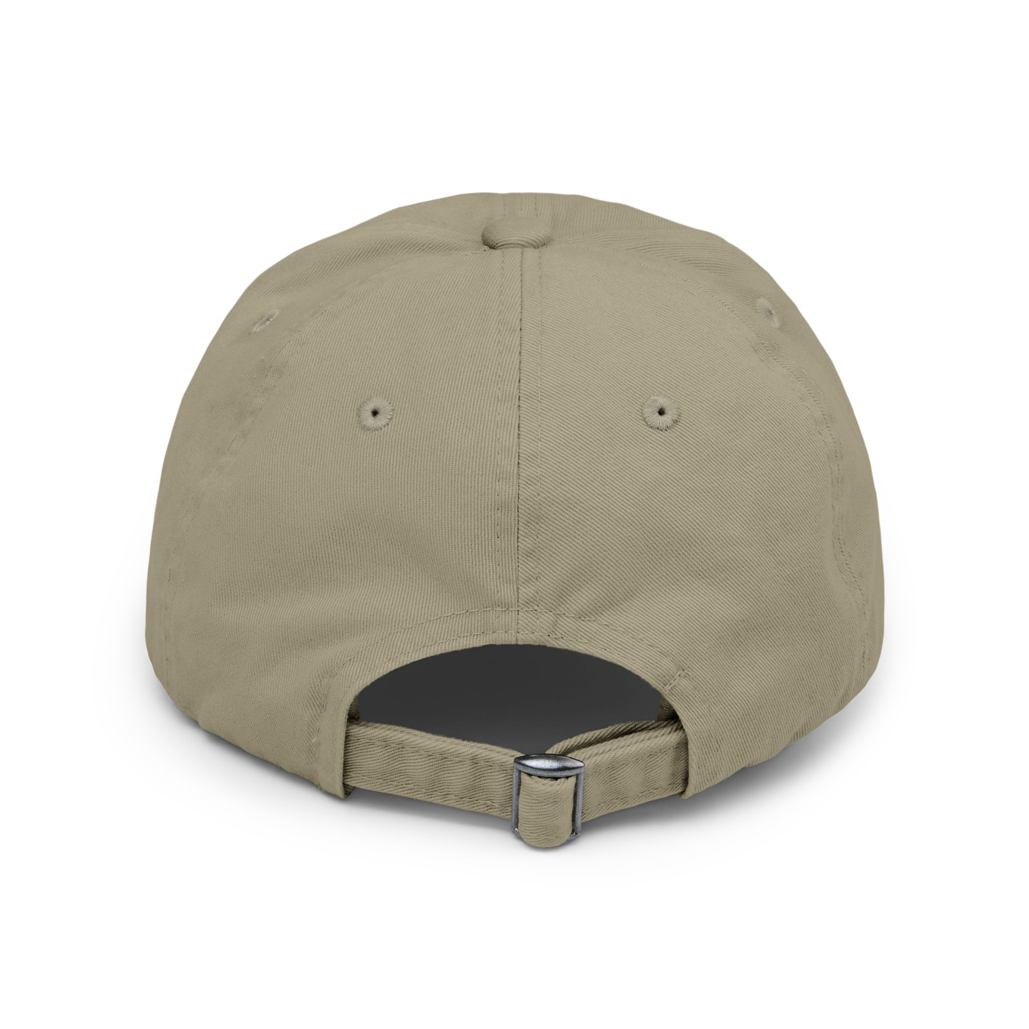 Distressed Cap — Vintage Worn-Look Baseball Hat - Image 15