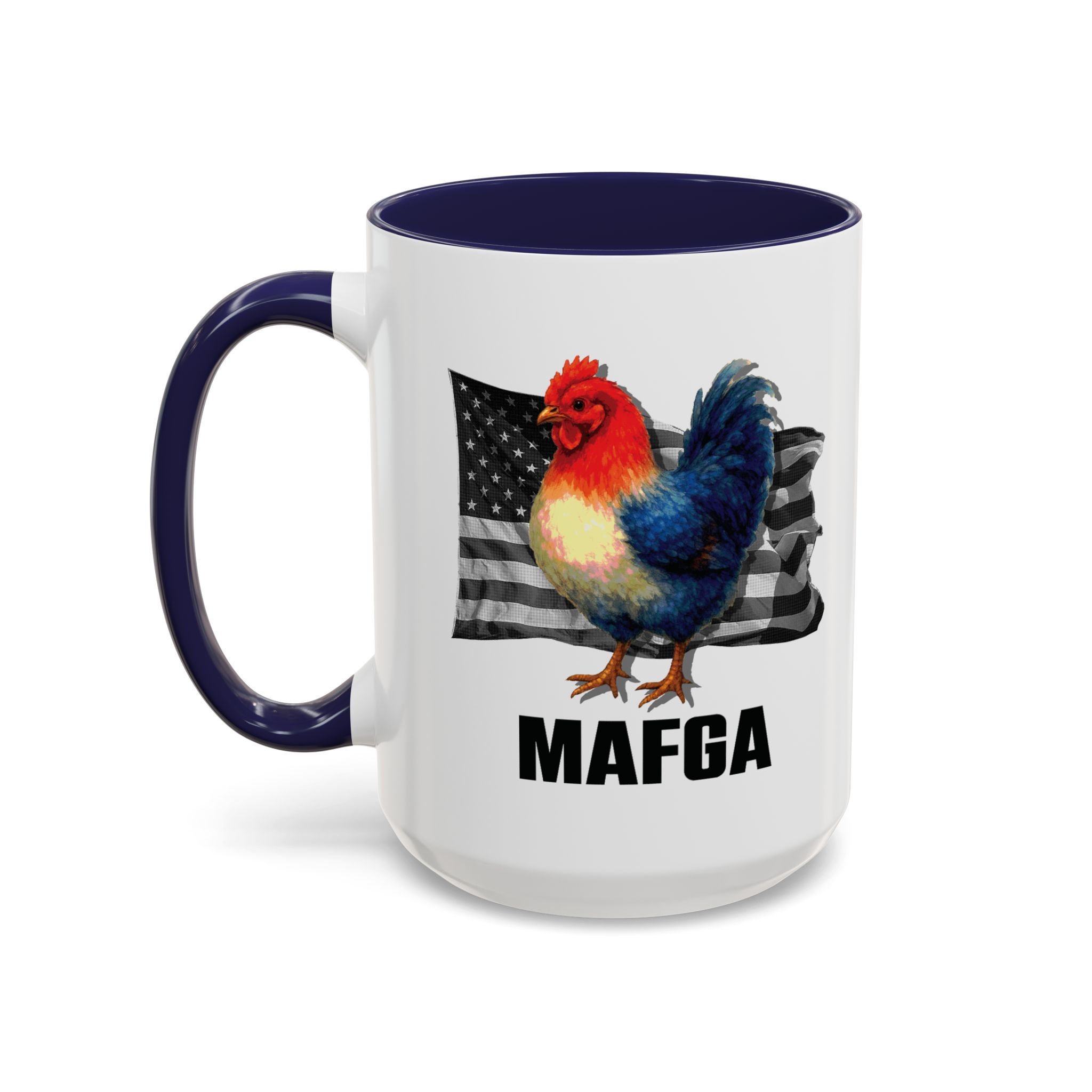 Coffee Mug - Raise Your Cup to Saving American Farms Today - Image 22