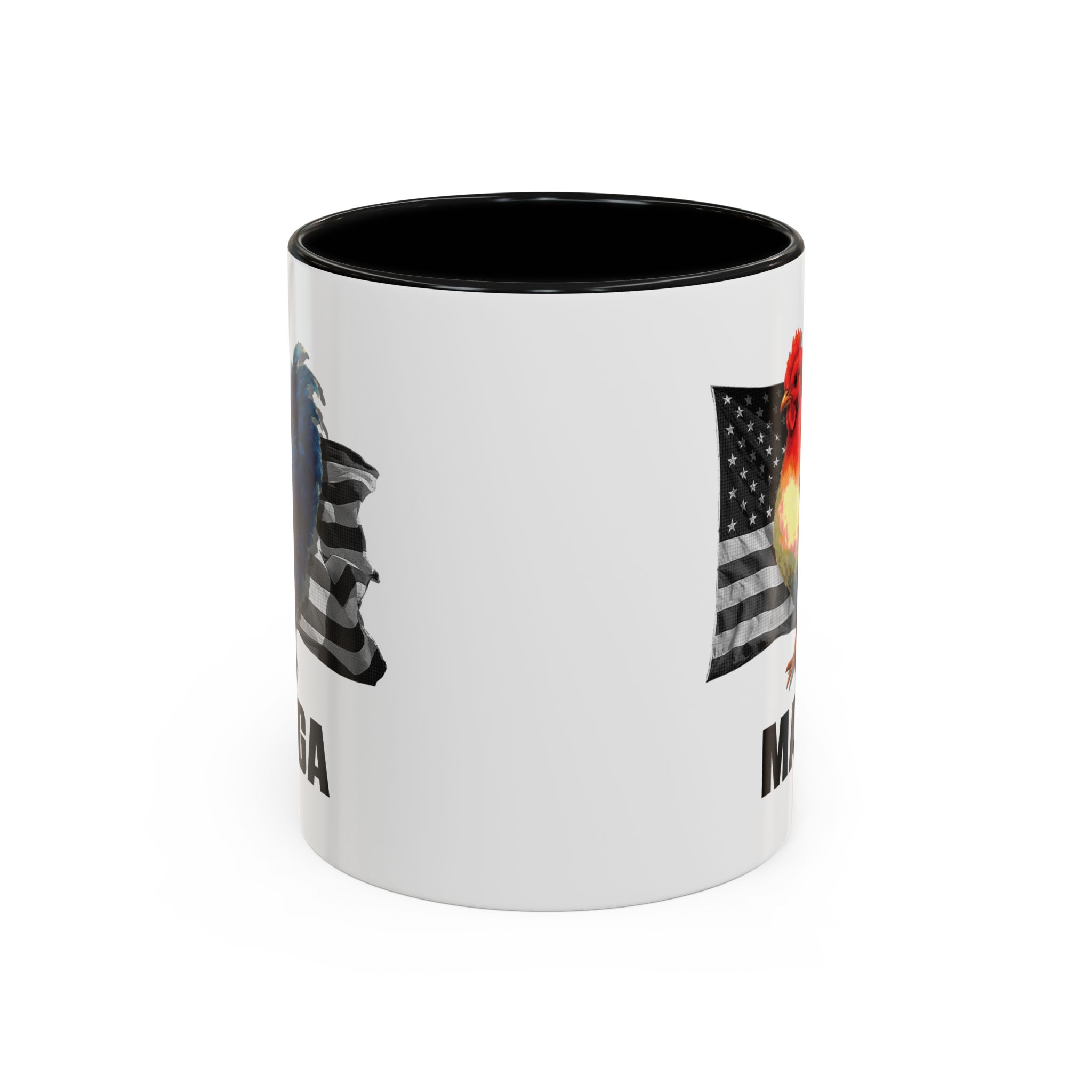 Coffee Mug - Raise Your Cup to Saving American Farms Today - Image 4