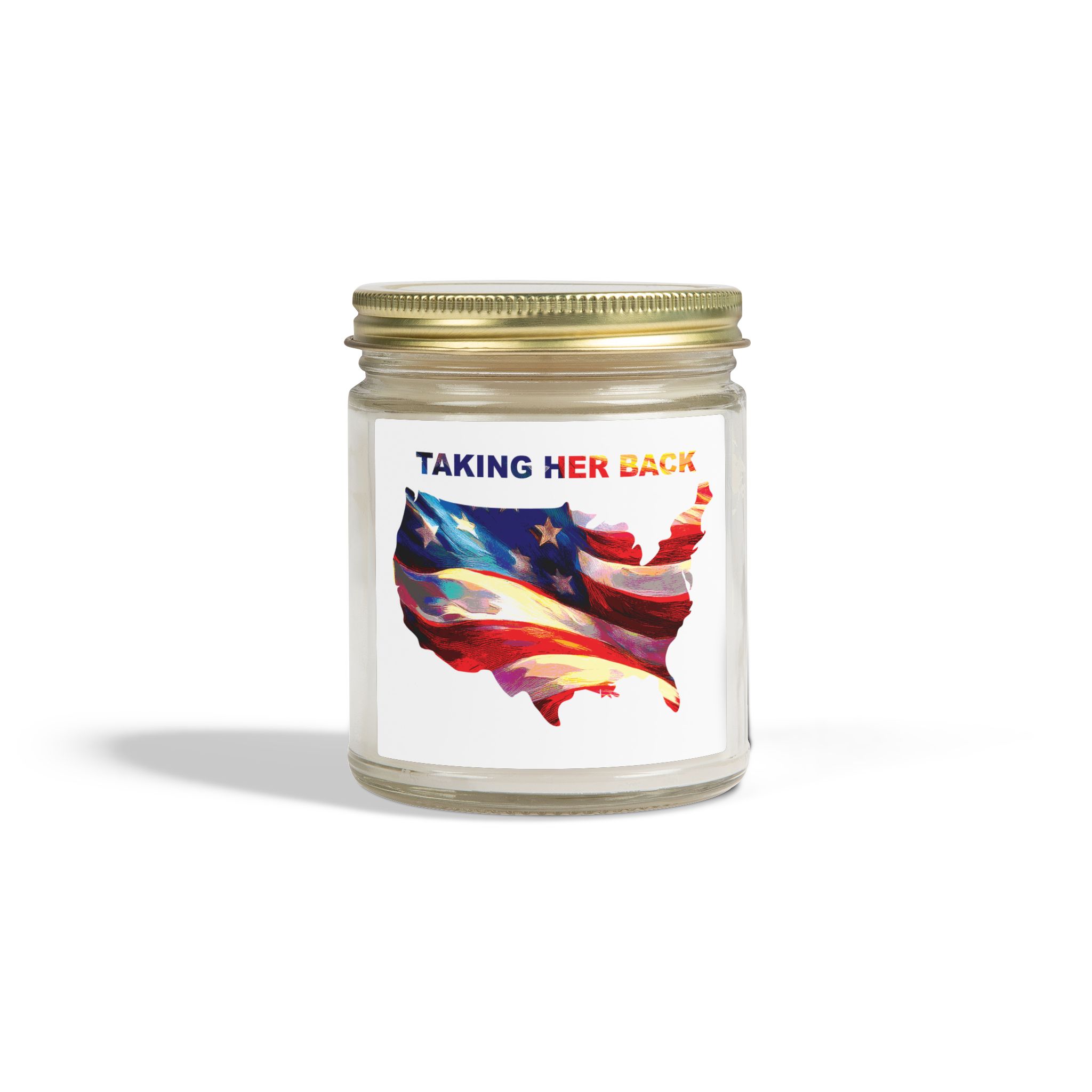 Candles American Culture Brighten Up Space Scented - Image 45