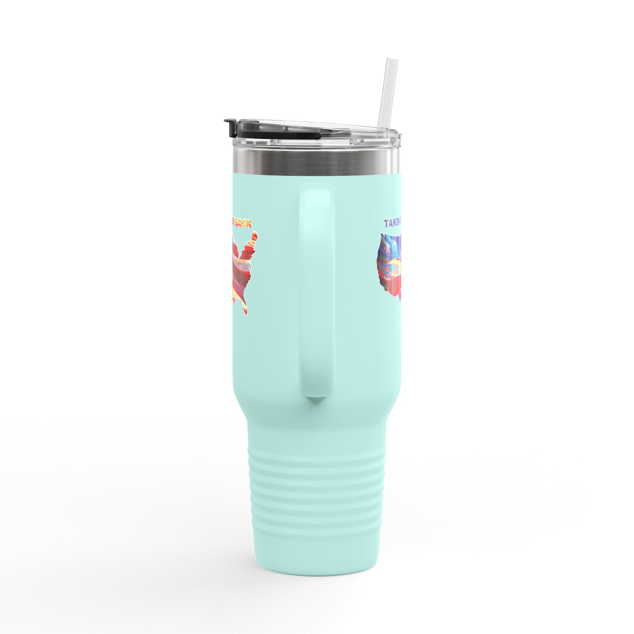 Travel Mug - Taking Her Back - Image 23