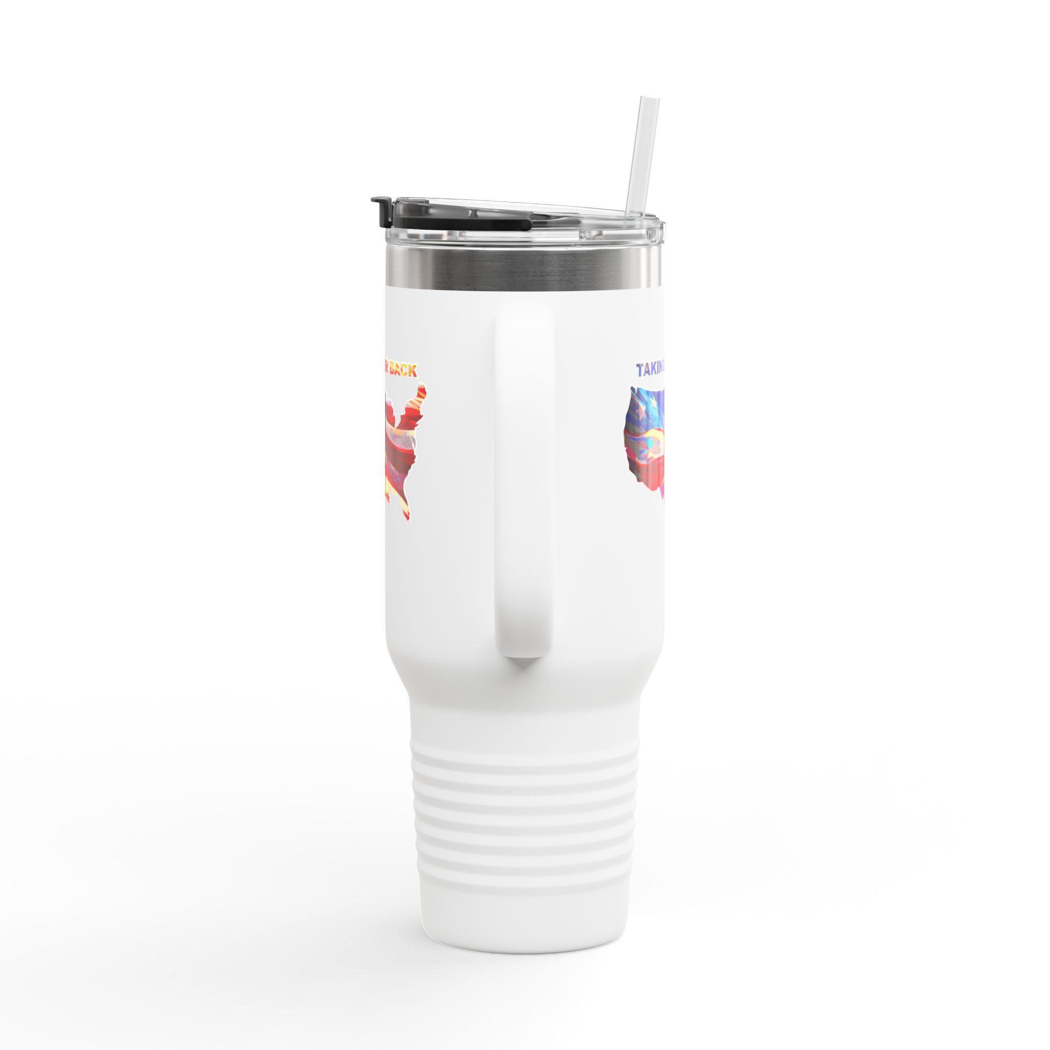 Travel Mug - Taking Her Back - Image 2