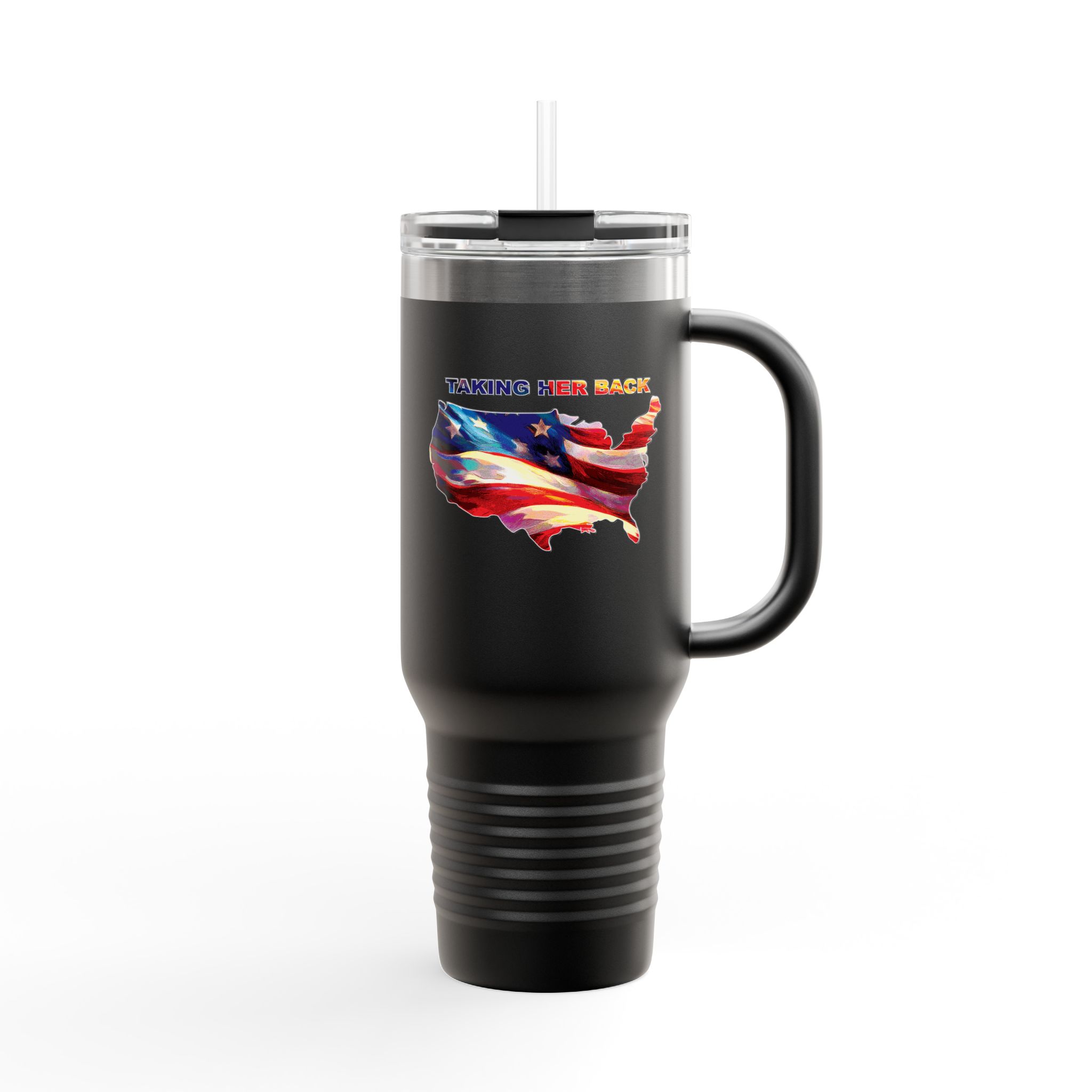 Travel Mug - Taking Her Back - Image 10