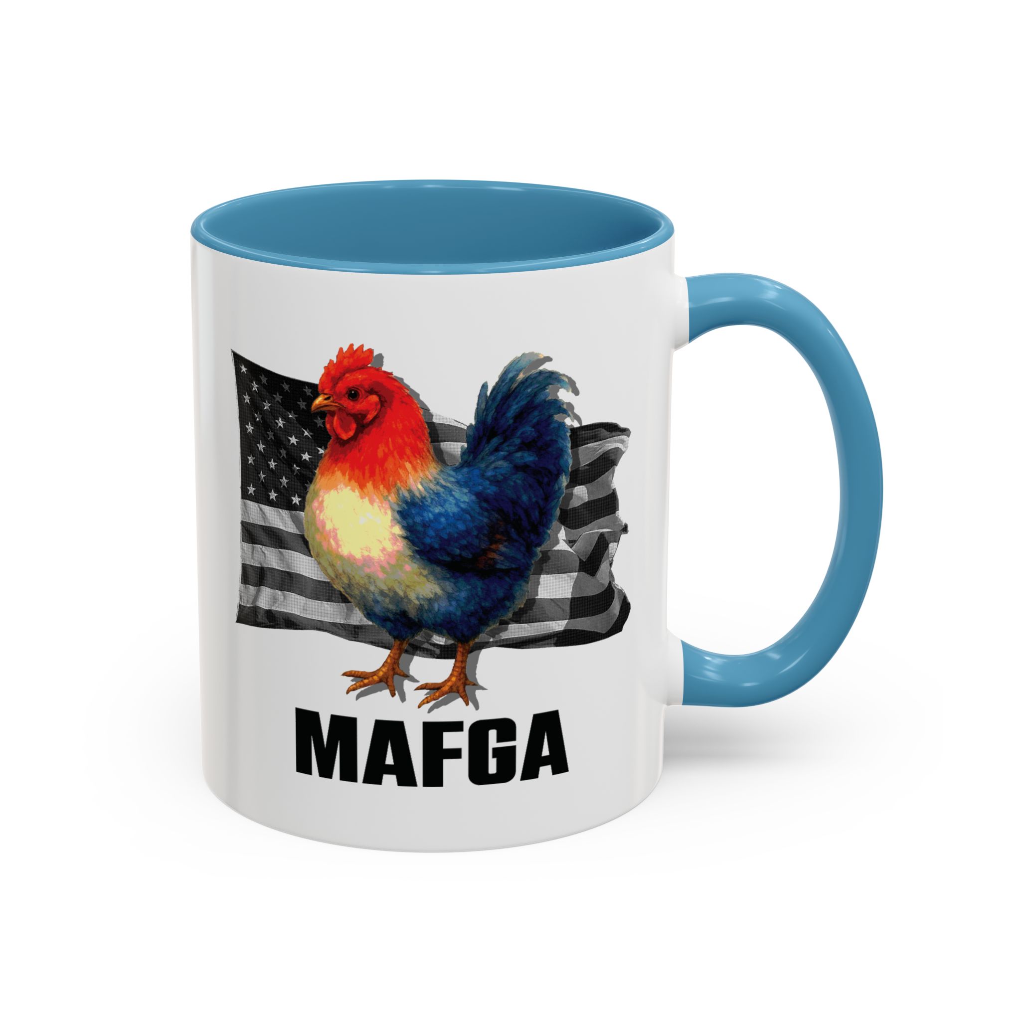 Coffee Mug - Raise Your Cup to Saving American Farms Today - Image 33