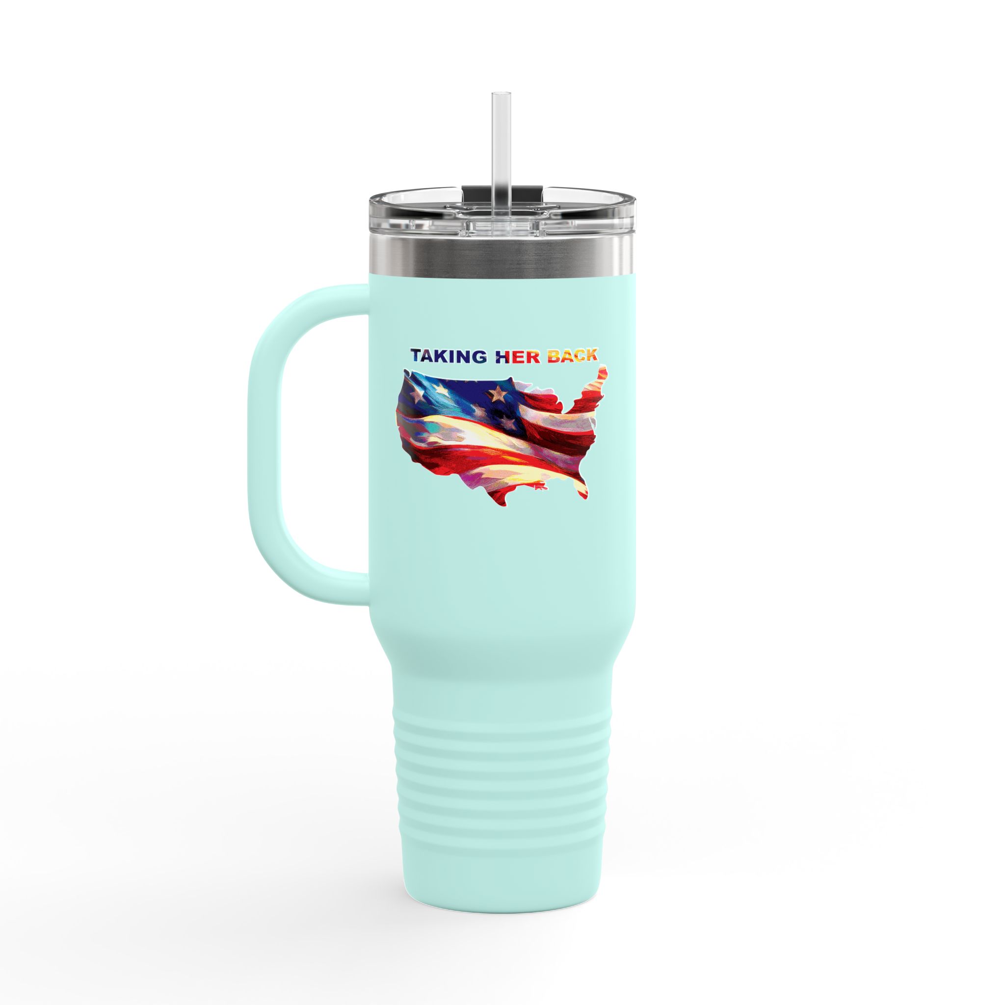 Travel Mug - Taking Her Back - Image 24