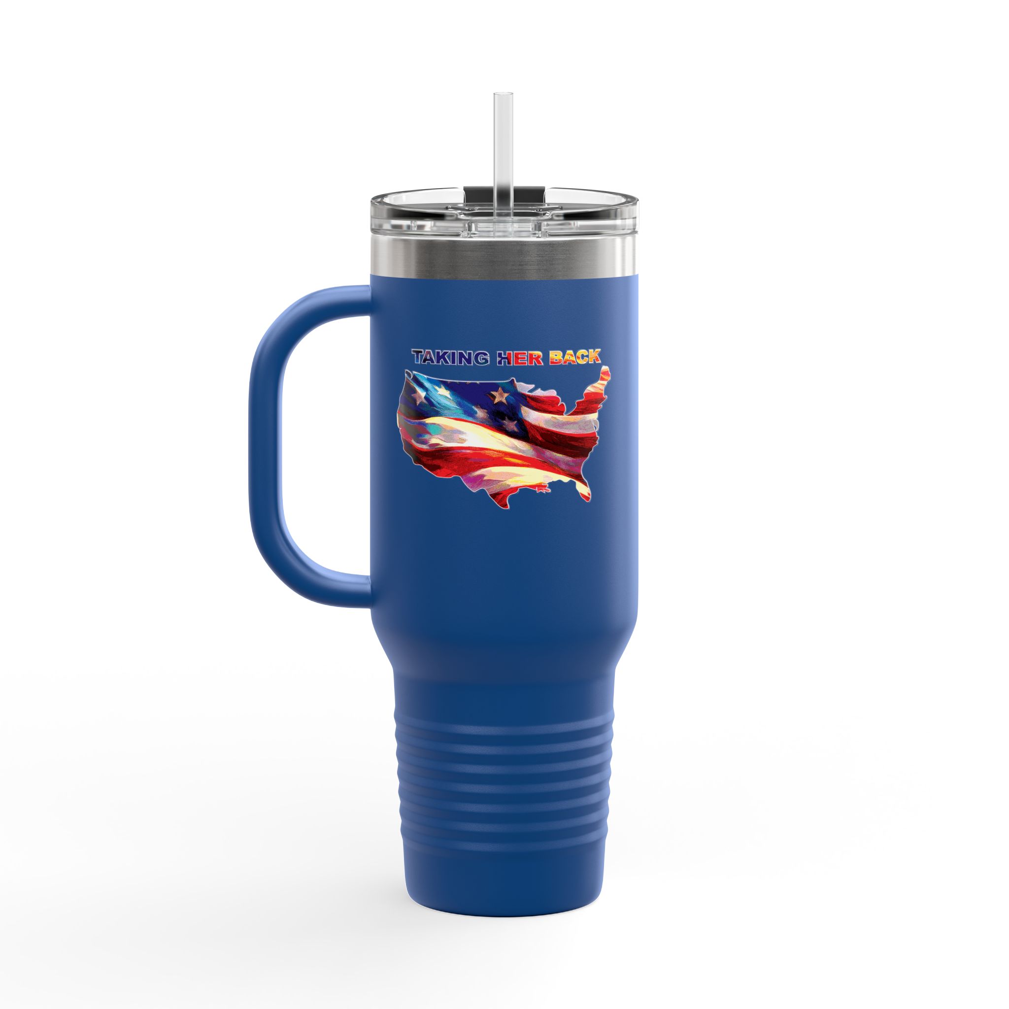 Travel Mug - Taking Her Back - Image 28