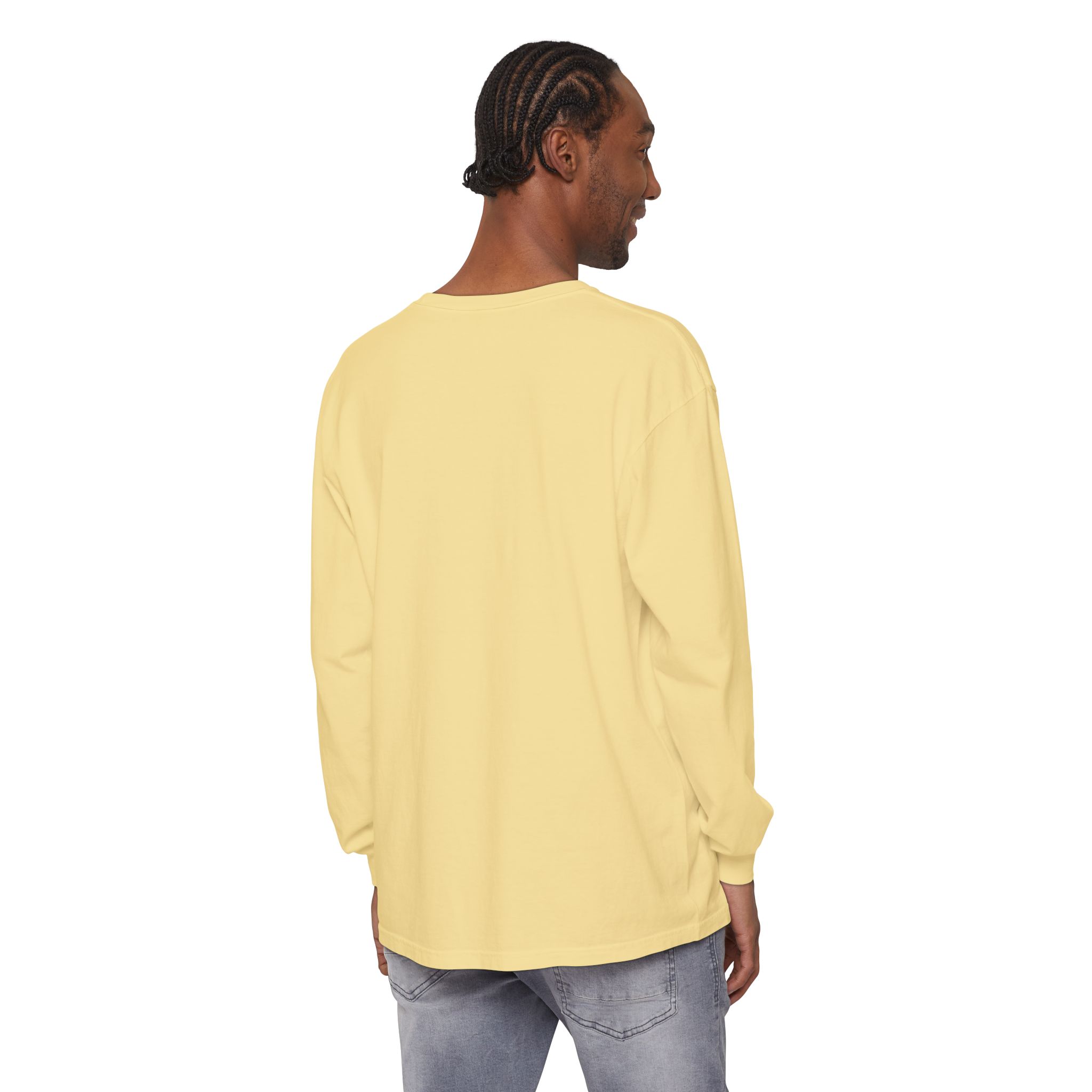 Don't Tread On Us Dogs Long Sleeve T-Shirt | Trio of Dog Portraits - Image 20