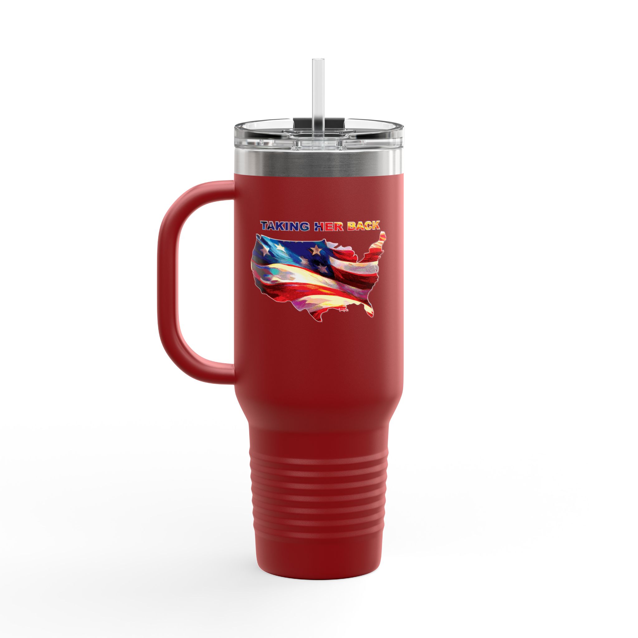 Travel Mug - Taking Her Back - Image 8