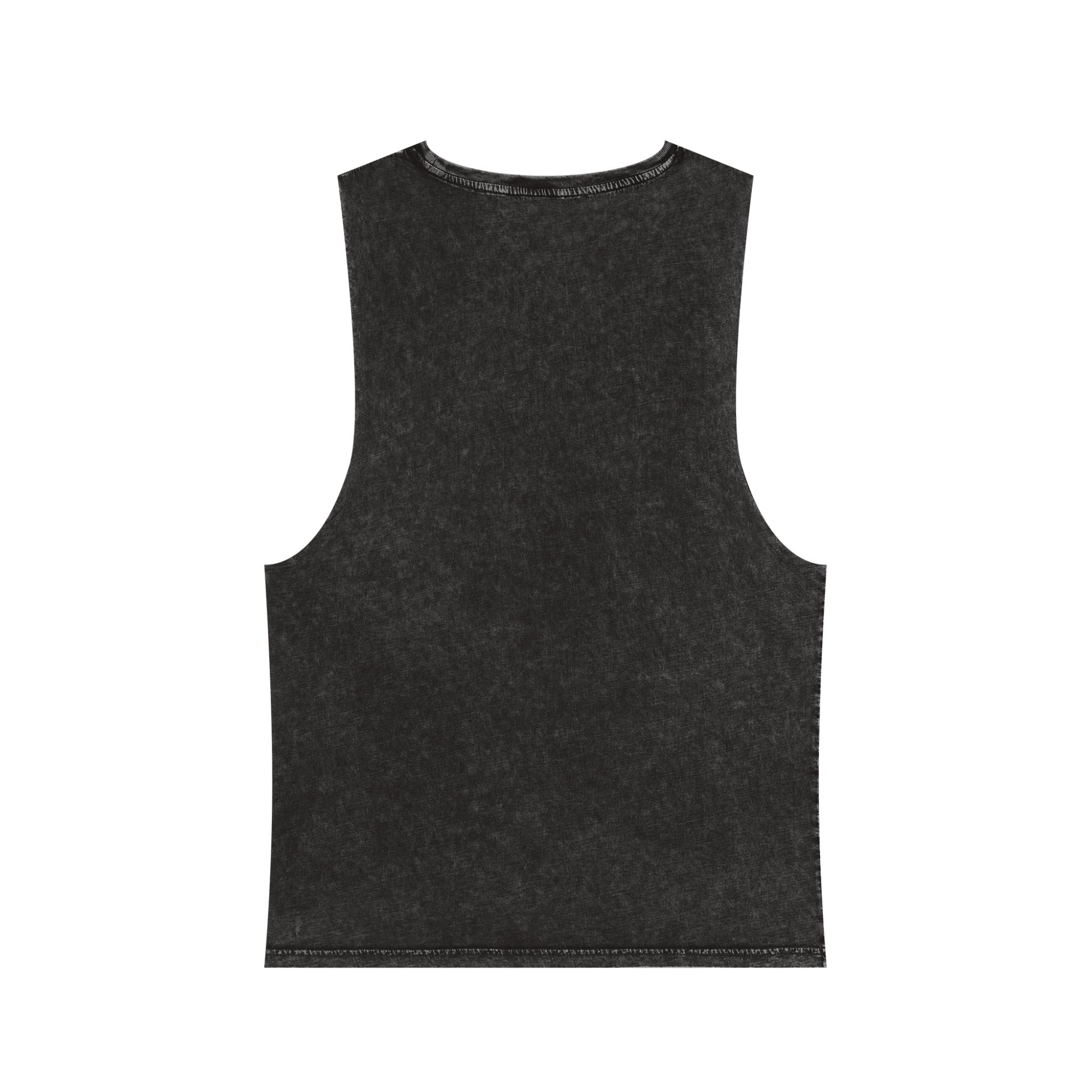Tank Top - Keep on Truckin' Stonewash Unisex Shirt - Image 4
