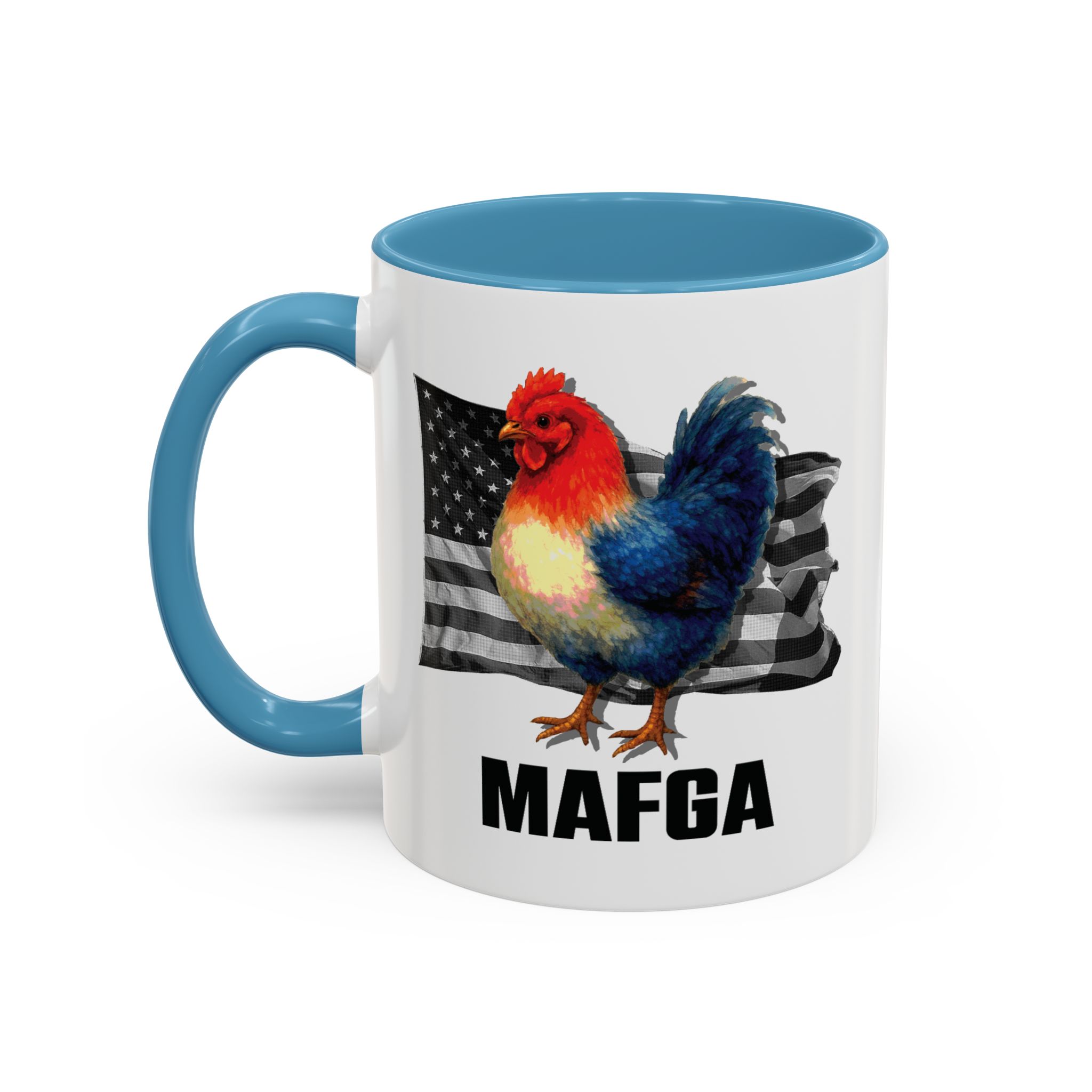 Coffee Mug - Raise Your Cup to Saving American Farms Today - Image 34