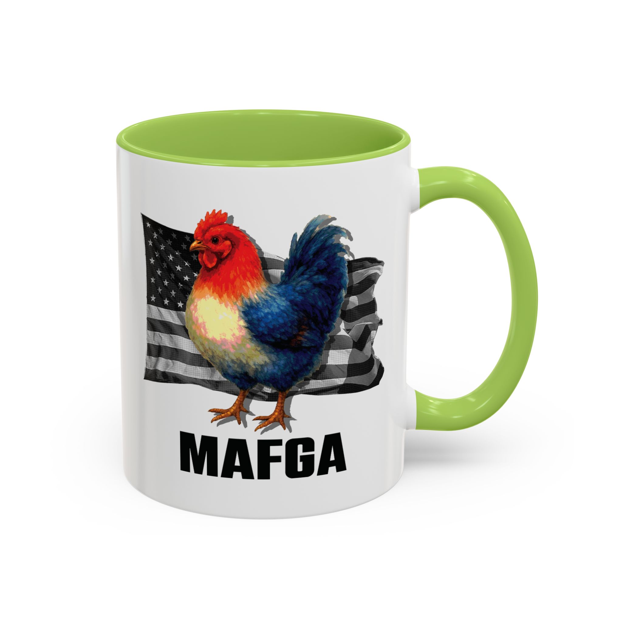 Coffee Mug - Raise Your Cup to Saving American Farms Today - Image 49