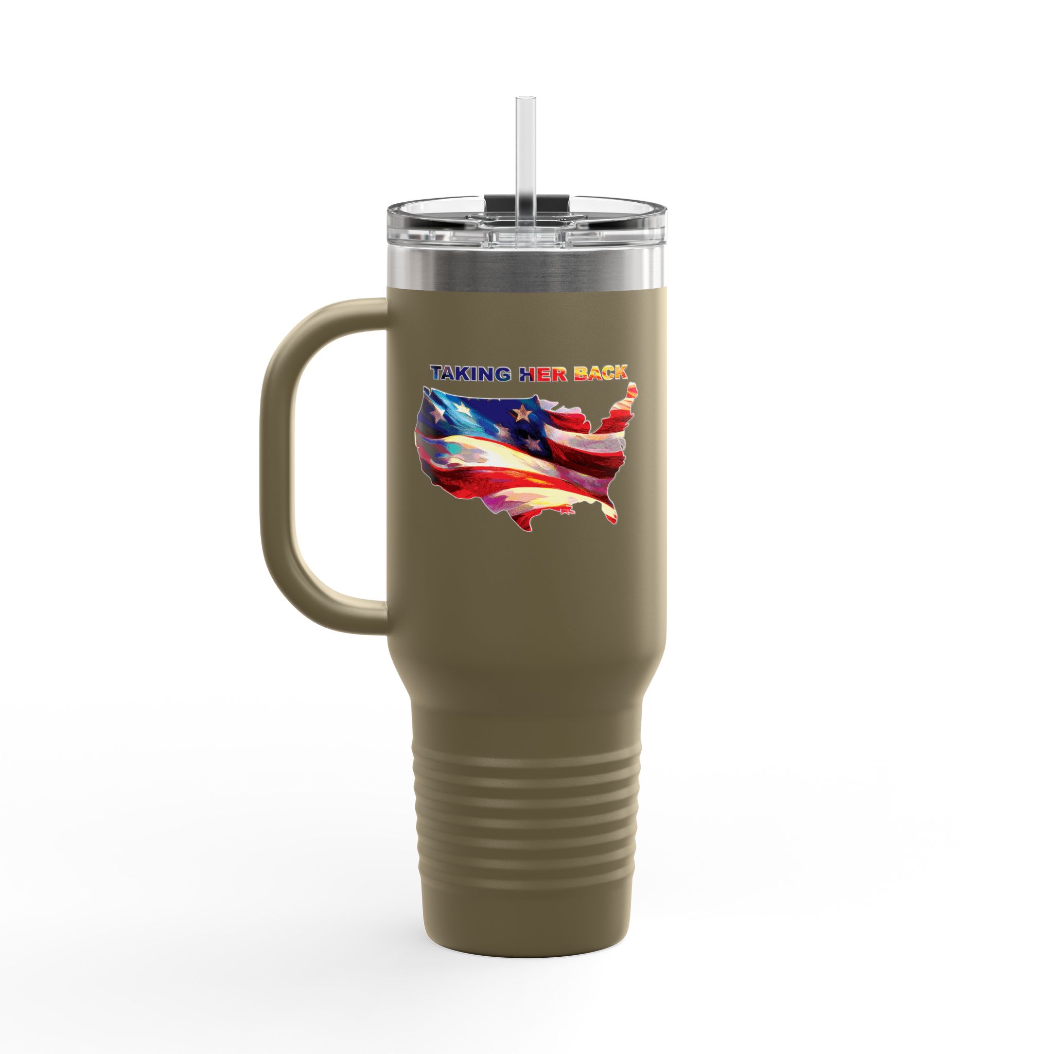 Travel Mug - Taking Her Back - Image 16