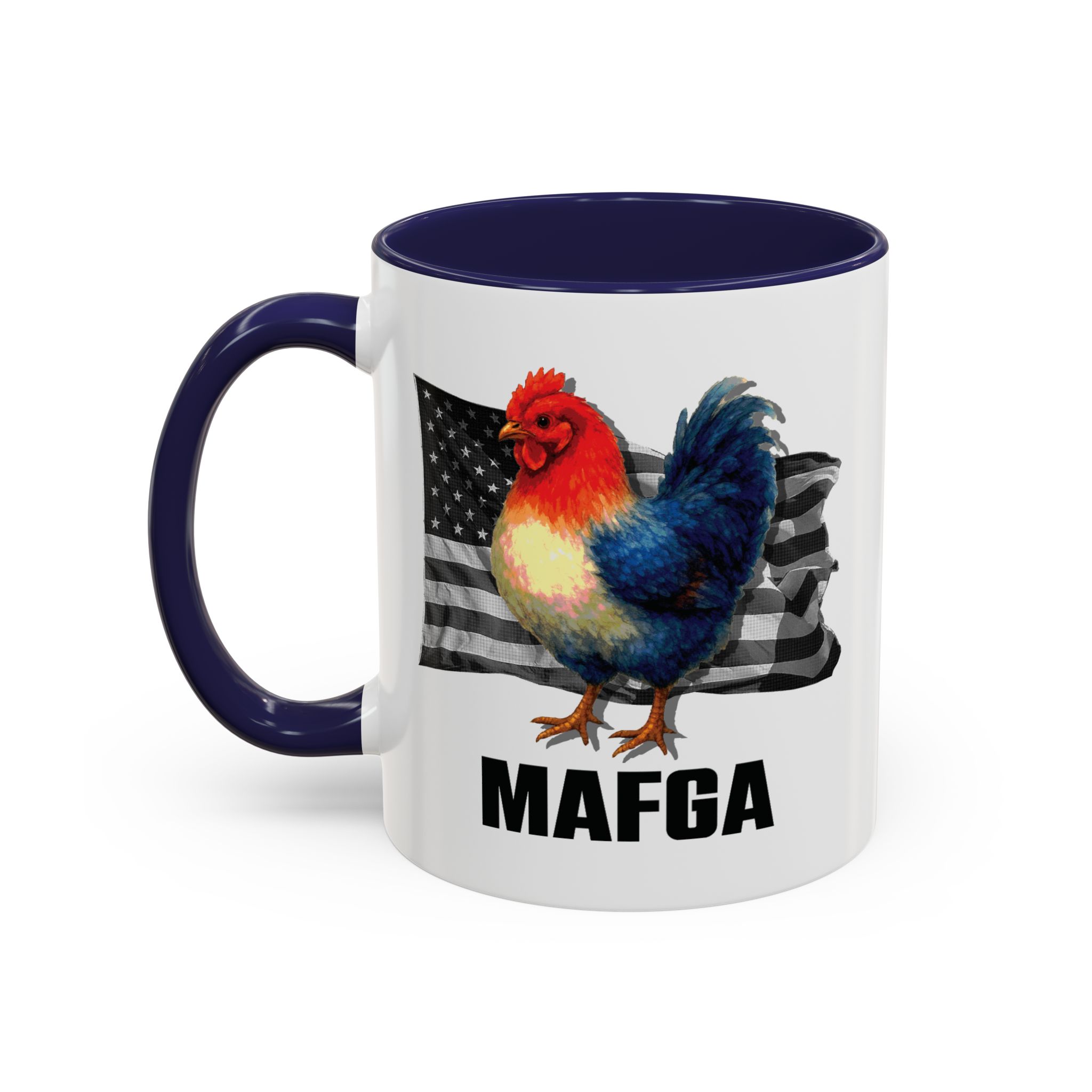 Coffee Mug - Raise Your Cup to Saving American Farms Today - Image 6