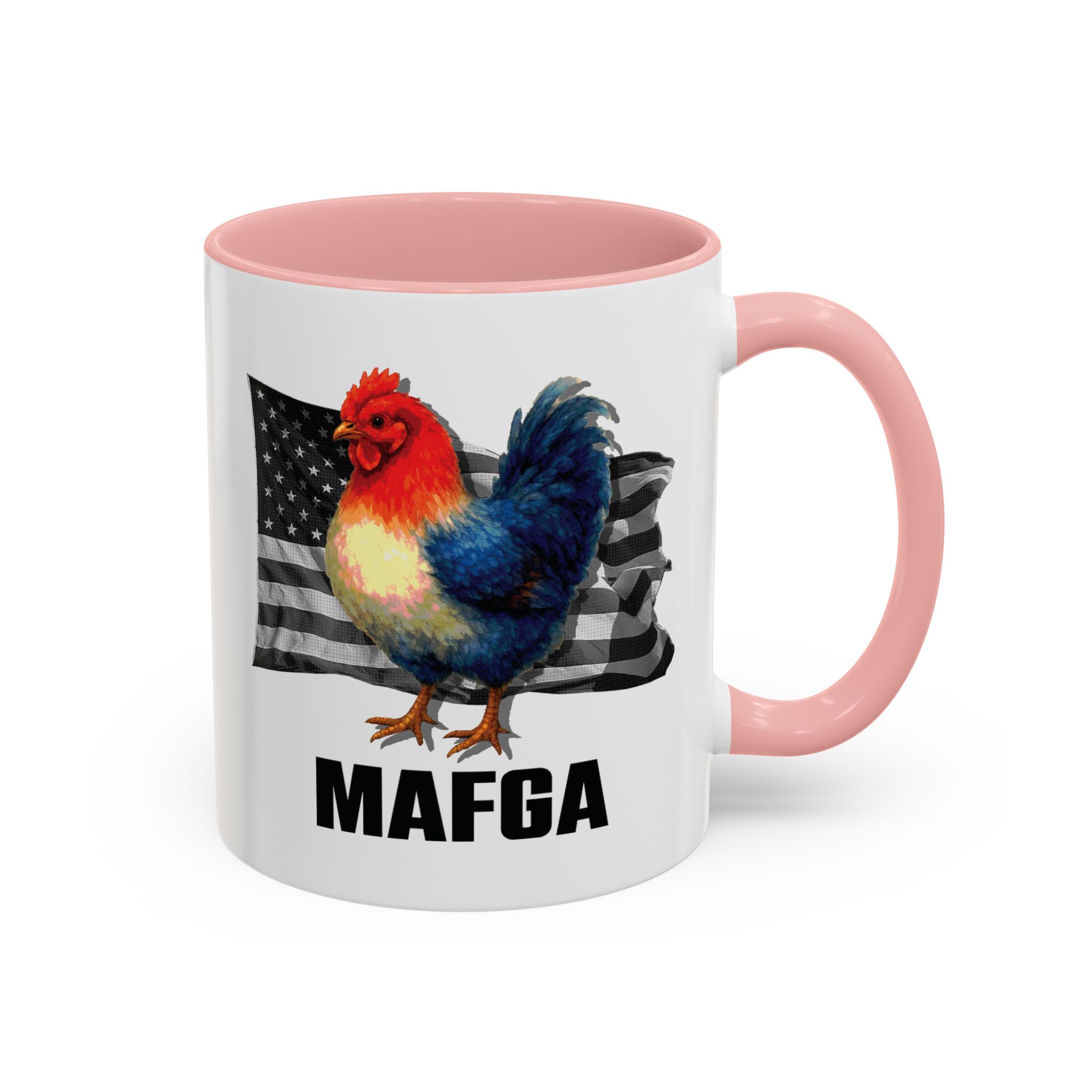 Coffee Mug - Raise Your Cup to Saving American Farms Today - Image 9